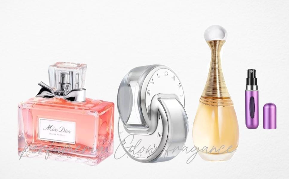 PROMO - 154 DAMA X3 PERFUMES